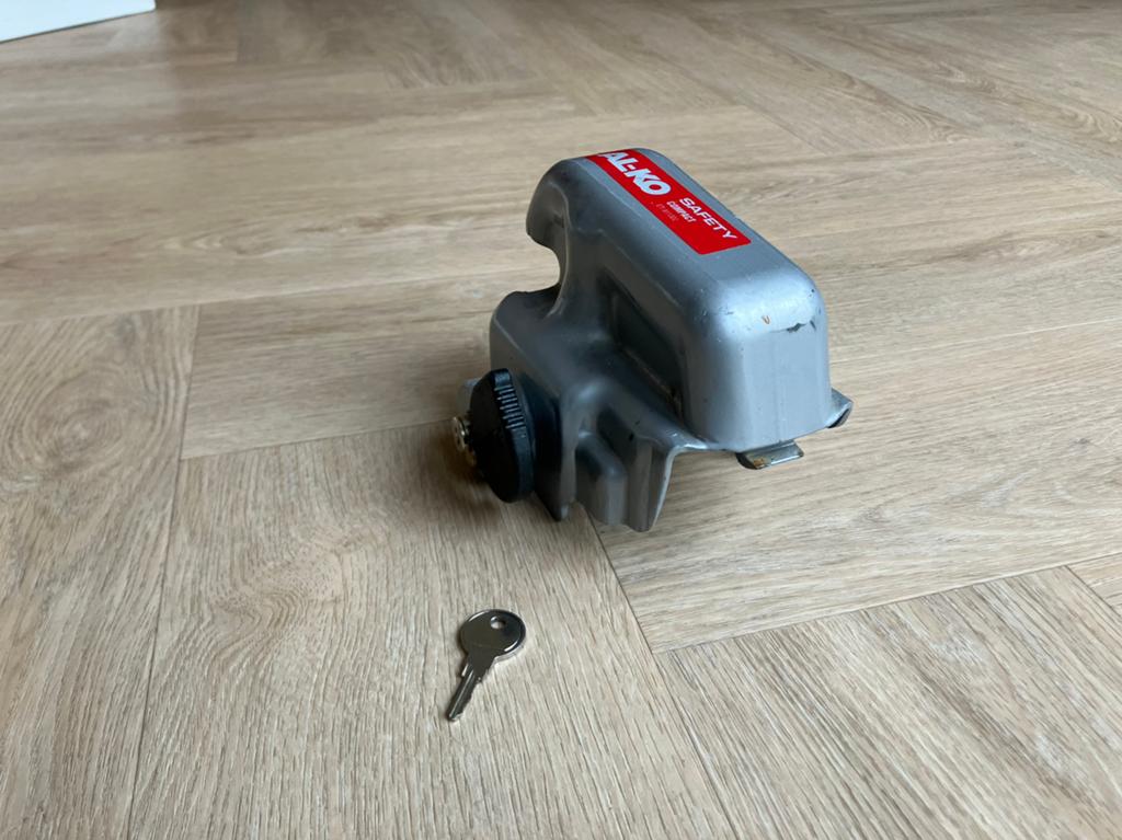 Disselslot AL-KO Safety Compact, Ophalen of Verzenden, Gebruikt