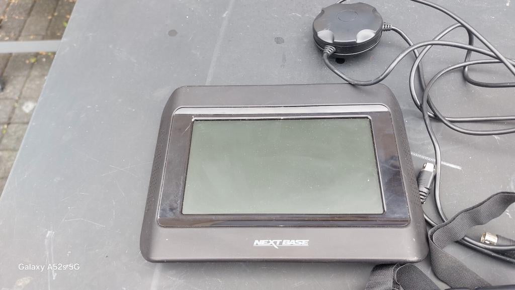 Nextbase draagbare DVD-spelers set met accessoires, Ophalen of Verzenden, Gebruikt