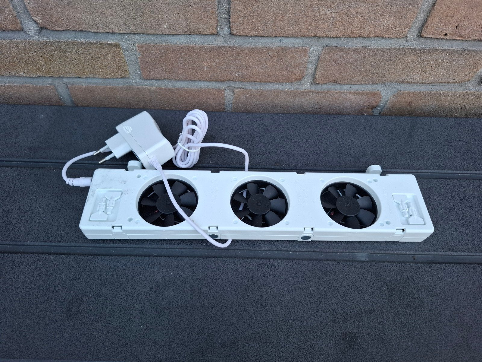 Speedcomfort radiator ventilator, Doe-het-zelf en Verbouw, Ophalen of Verzenden, Minder dan 60 cm, Minder dan 200 watt, Minder dan 30 cm