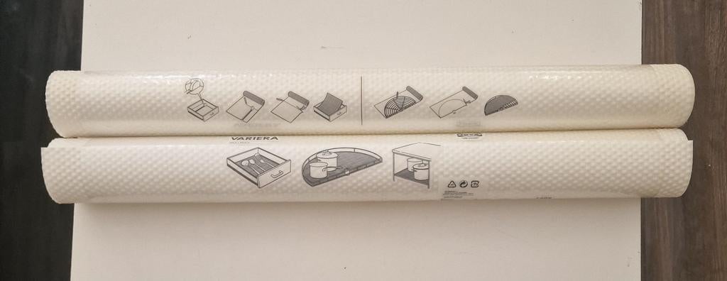 Ikea variera lademat, Ophalen