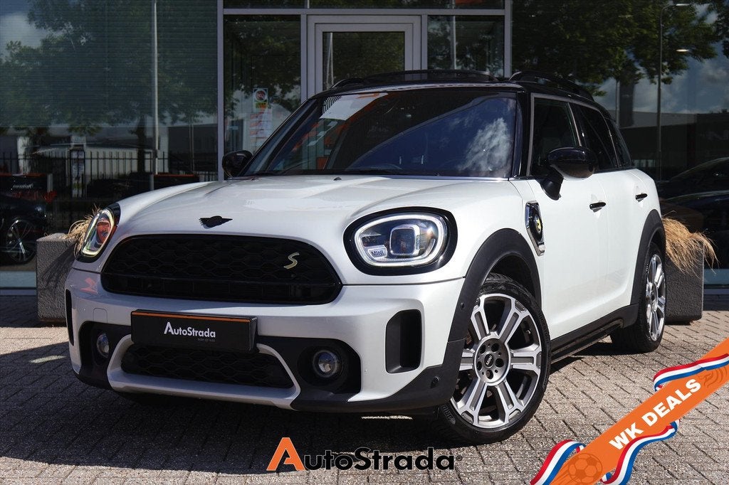 Mini Countryman SE ALL4 CHILI SoH 92% I Pano I Navi I Harman, 125 pk, Gebruikt, Countryman, Met garantie (alle)