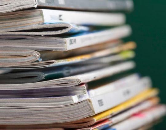 Gezocht: gratis tijdschriften voor vision/mood board, Boeken, Tijdschriften en Kranten, Ophalen of Verzenden