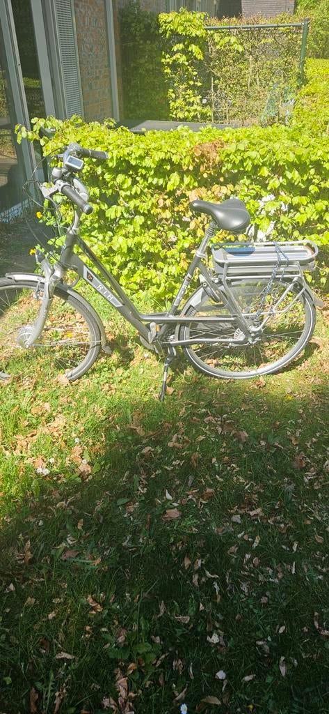 Elektrische fiets met defecte accu, Ophalen of Verzenden, Gebruikt, Gazelle
