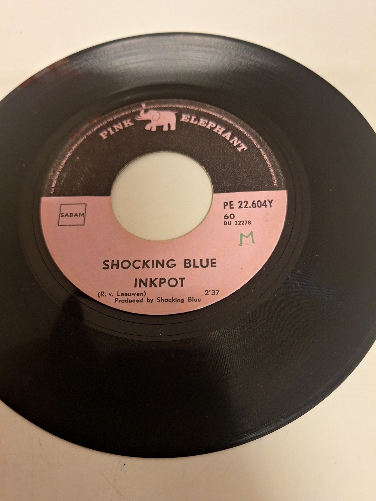 Shocking Blue - Inkpot, 1972., Verzenden, 7 inch, Poprock
