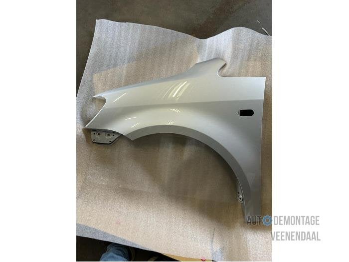 Scherm links-voor van een Volkswagen Caddy (LA7W), -, Volkswagen, -, Nieuw