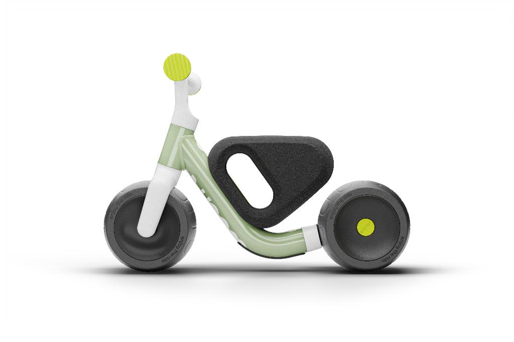 WOOM WOW  - Dè Loopfiets die NIET omvalt !, Zijwieltjes, Nieuw, Ophalen of Verzenden, Minder dan 16 inch