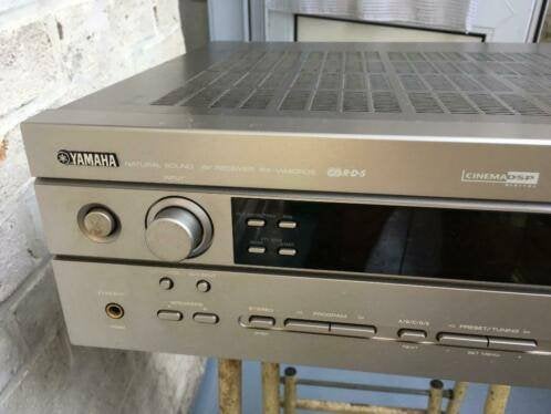 Yamaha Versterker tuner type: RX-V440 RDS, mogelijk met Bos, Ophalen, Gebruikt, Tuner of Radio, Overige merken