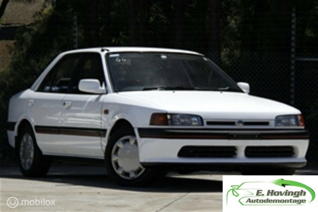 Laatste onderdelen Mazda 323 BG Sedan, Gebruikt, Ophalen of Verzenden