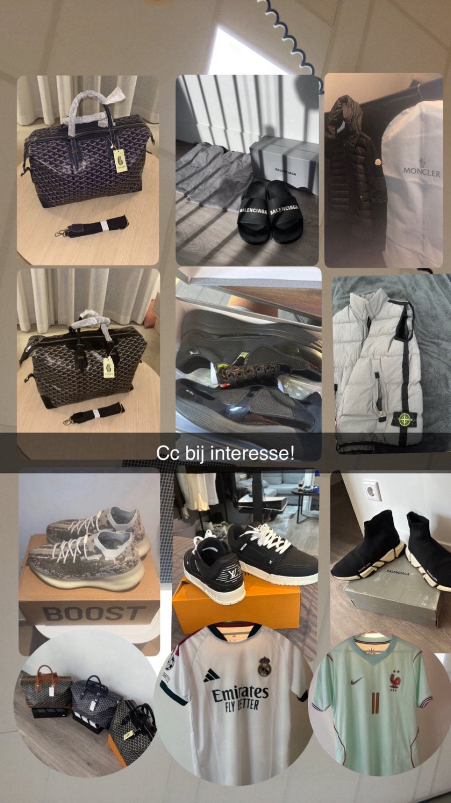 Designer producten, Ophalen of Verzenden, Zo goed als nieuw