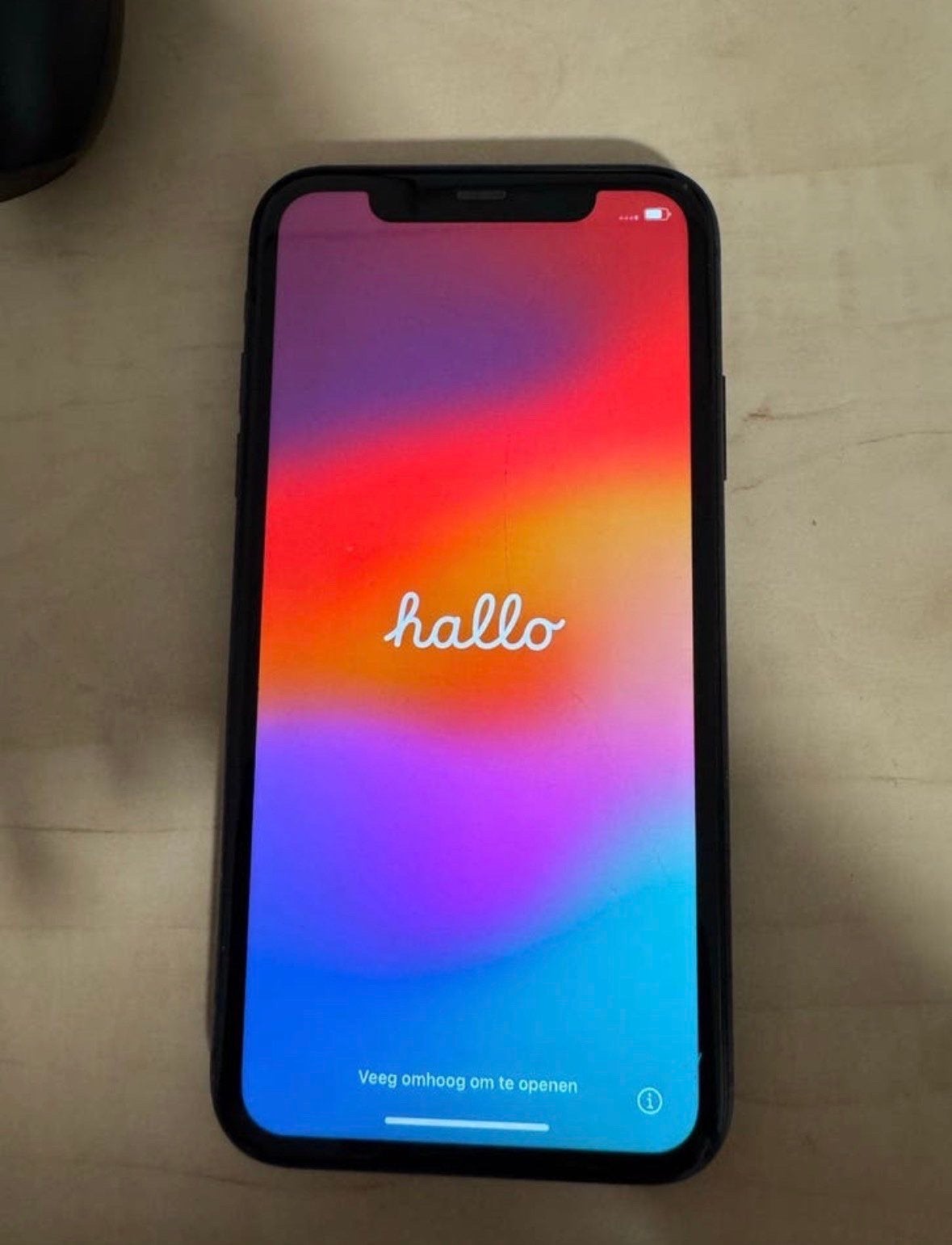 iPhone 11 128GB, Ophalen, 128 GB, Zwart, IPhone 11