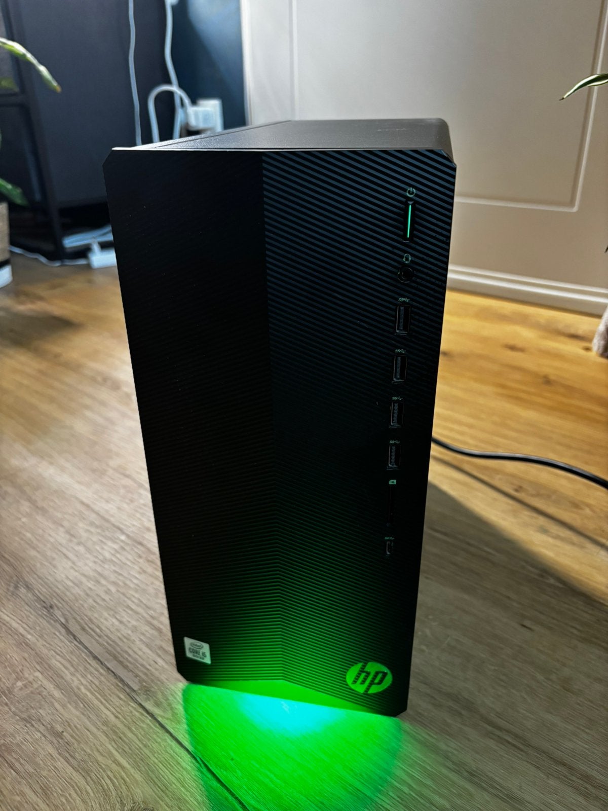 HP Pavilion Gaming Desktop, Computers en Software, Ophalen of Verzenden, Zo goed als nieuw, Gaming, SSD