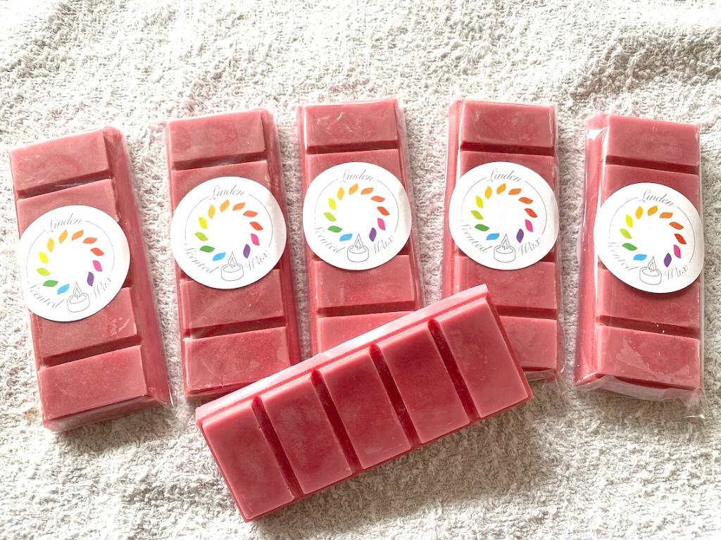 Snapbar waxmelt waxmelts geur HOME SWEET HOME, Ophalen of Verzenden, Nieuw, Overige materialen, Minder dan 25 cm