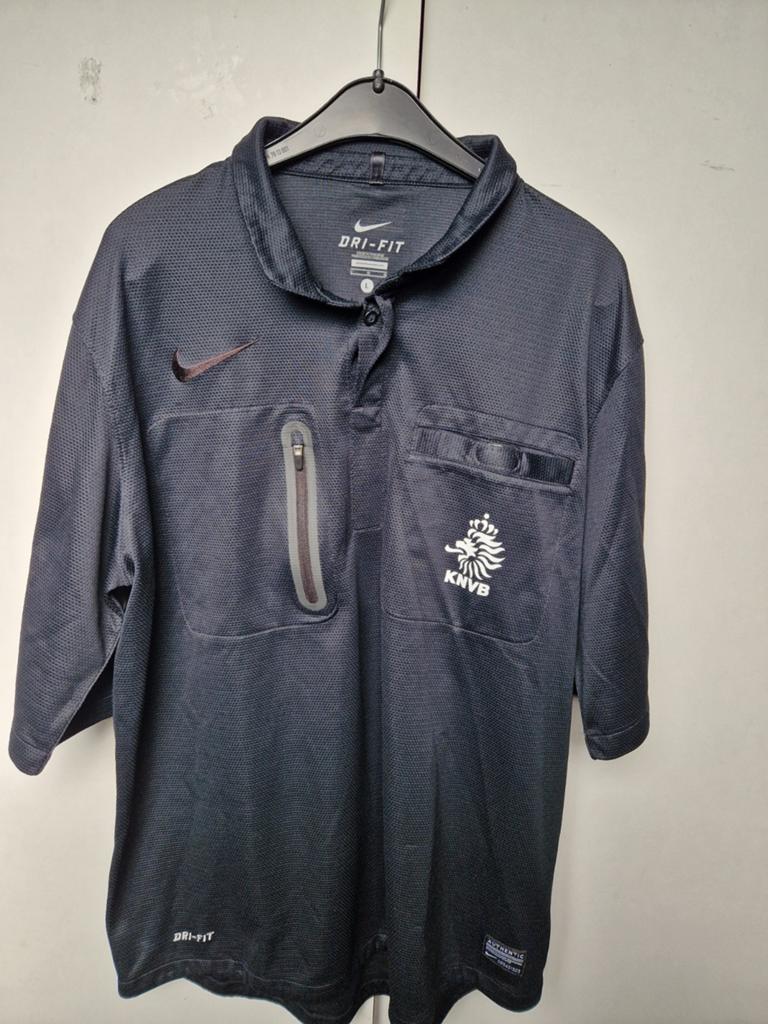 Scheidsrechters shirts, Ophalen of Verzenden, Zo goed als nieuw, Shirt