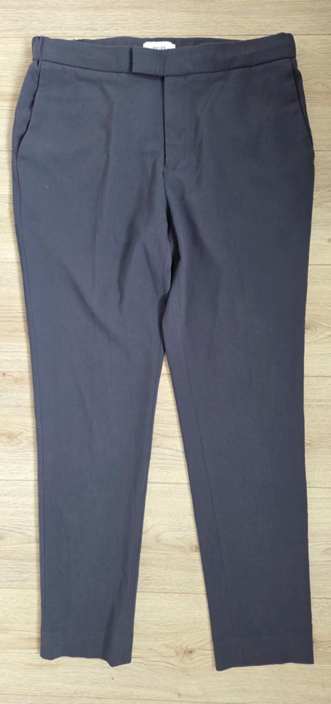 Reiss broek donkerblauw maat 34 (let op afmetingen), Reiss, Blauw, Ophalen of Verzenden, Zo goed als nieuw