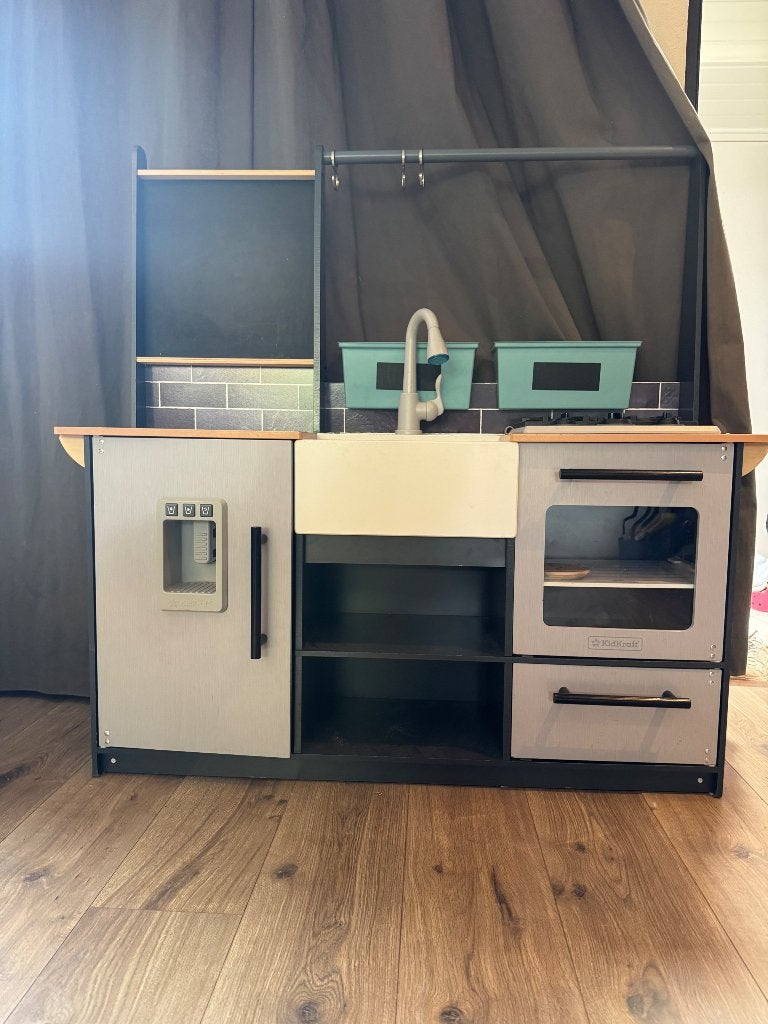 Kidkraft speelkeuken, Ophalen, Gebruikt