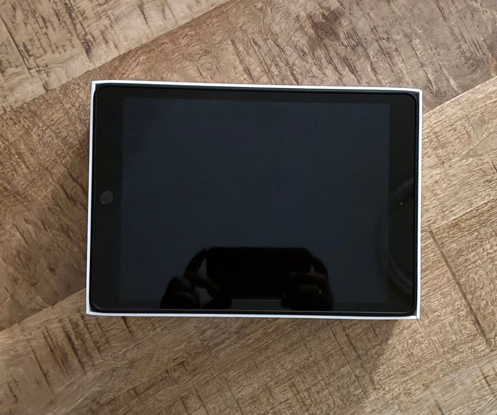 Te koop ipad 10.2 inch 128 gb Wi-Fi + Cellular  2020, Apple iPad, Zo goed als nieuw, 128 GB, Grijs