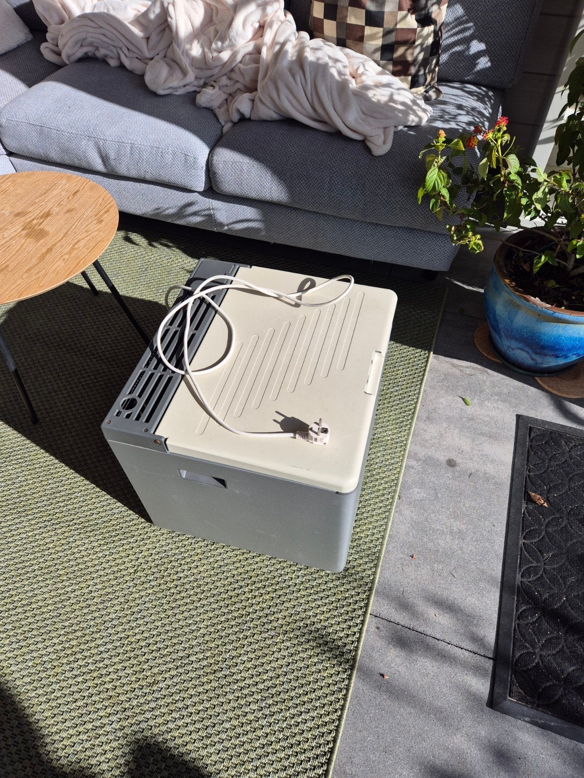 Tristar Portacool 40 Campingkoelkast - 40 Liter, Ophalen, Gebruikt