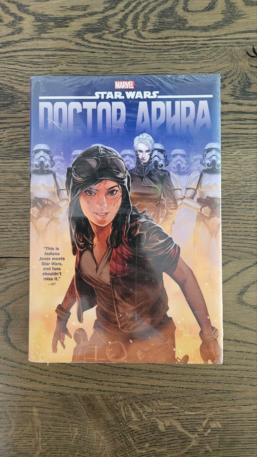 Star Wars Doctor Aphra Omnibus [SEALED][MARVEL], Boeken, Strips | Comics, Complete serie of reeks, Ophalen of Verzenden, Nieuw