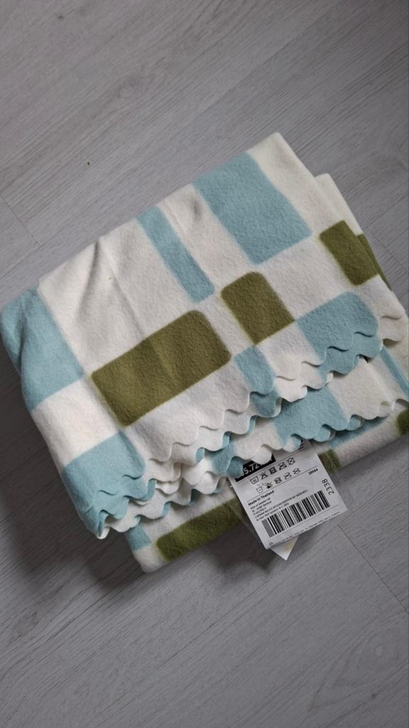 Ikea fleece kleed Svartfibbla - Nieuw, Huis en Inrichting, Ophalen of Verzenden, Nieuw