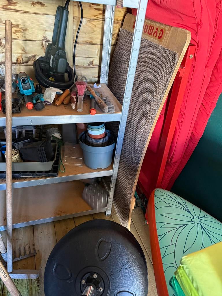 Gymnova Springplank turnen gym, Sport en Fitness, Ophalen, Gebruikt, Materiaal