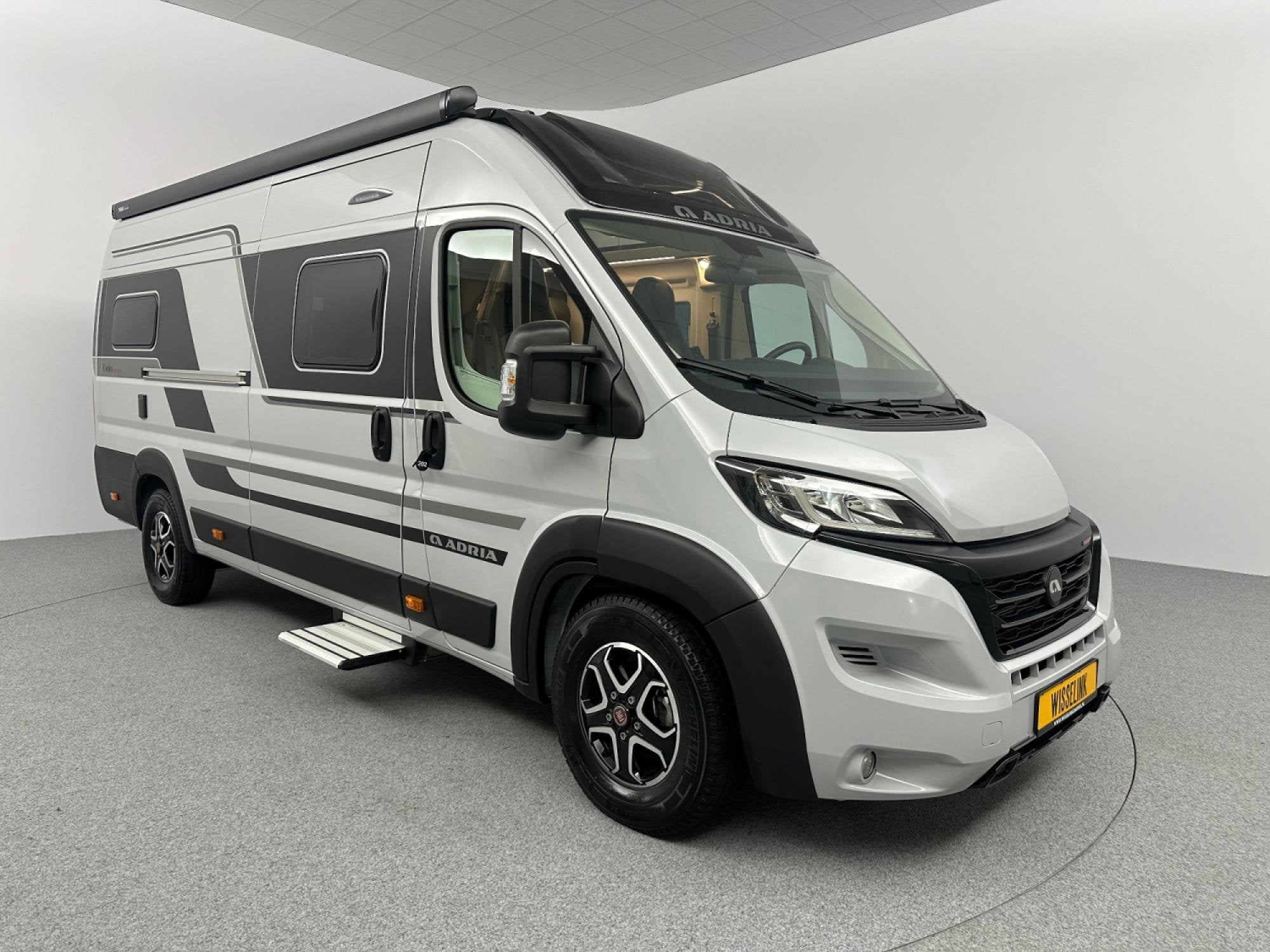 Caravans And Camping Adria