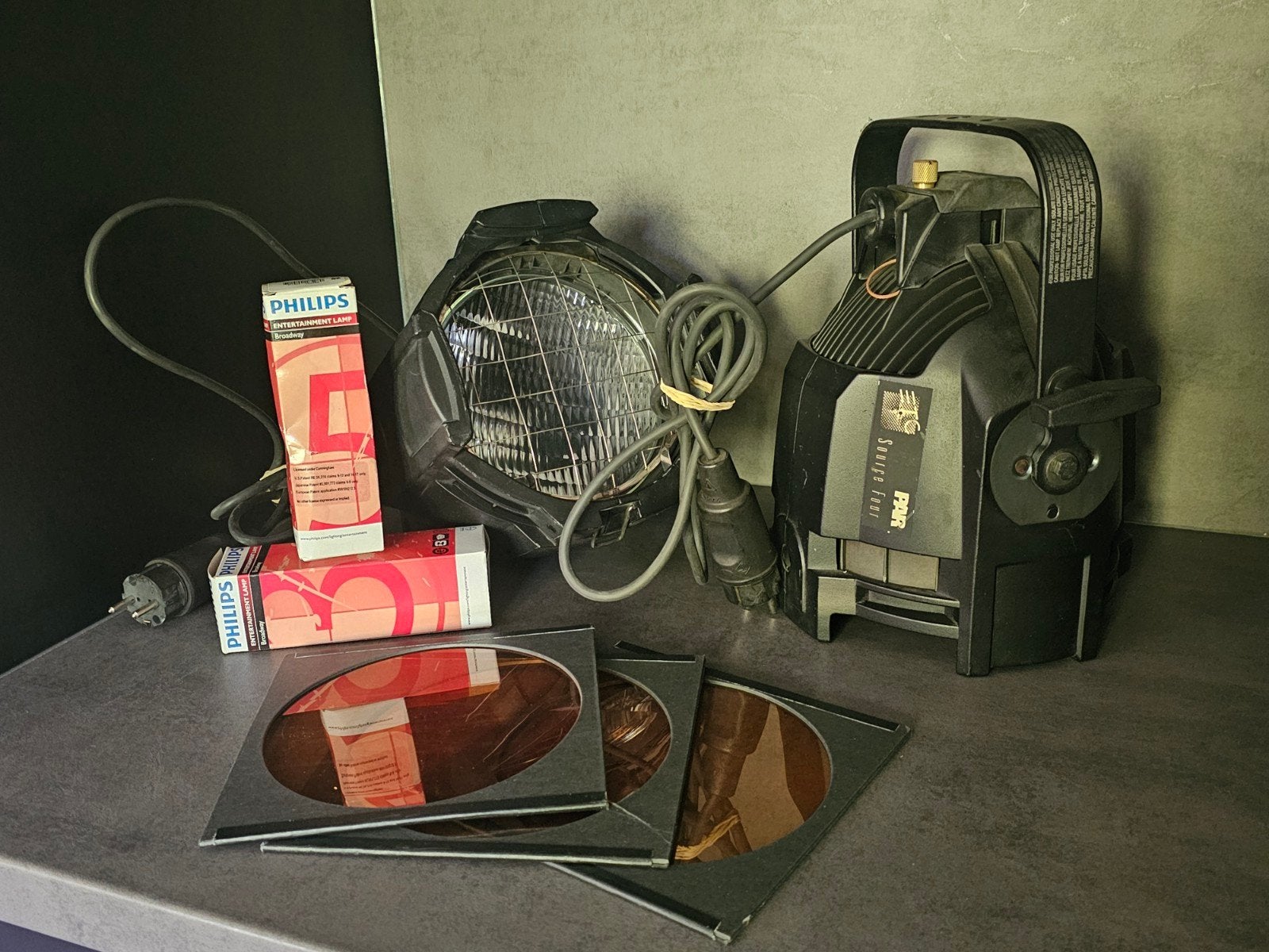 ETC Source Four PAR 575W studio lamp, Ophalen of Verzenden