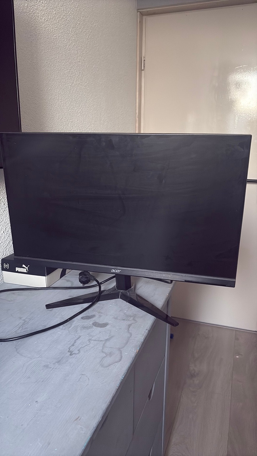 acer game monitor KG271, Ophalen, Gebruikt, IPS