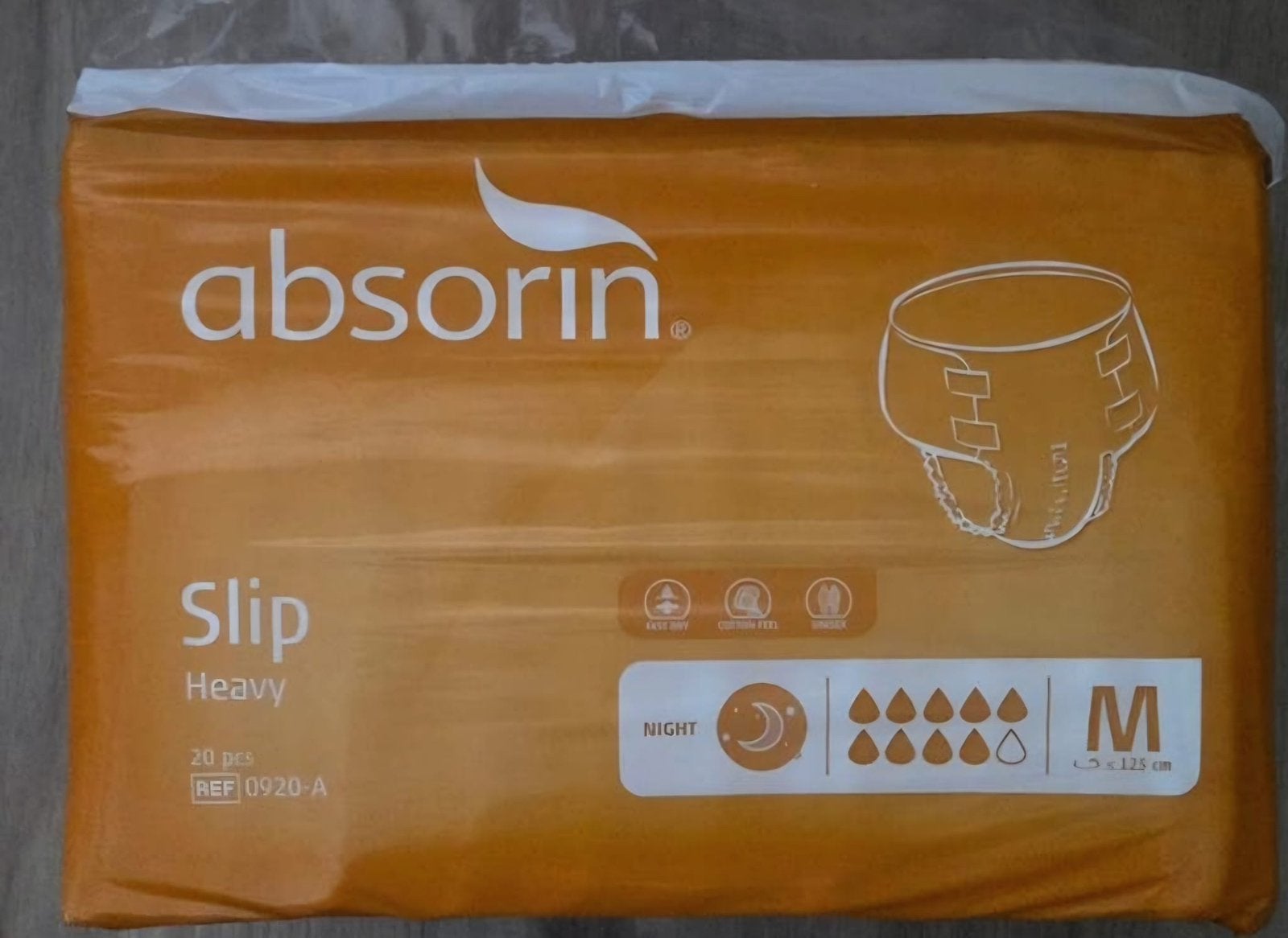 Inco absorin night Maat M, Ophalen of Verzenden