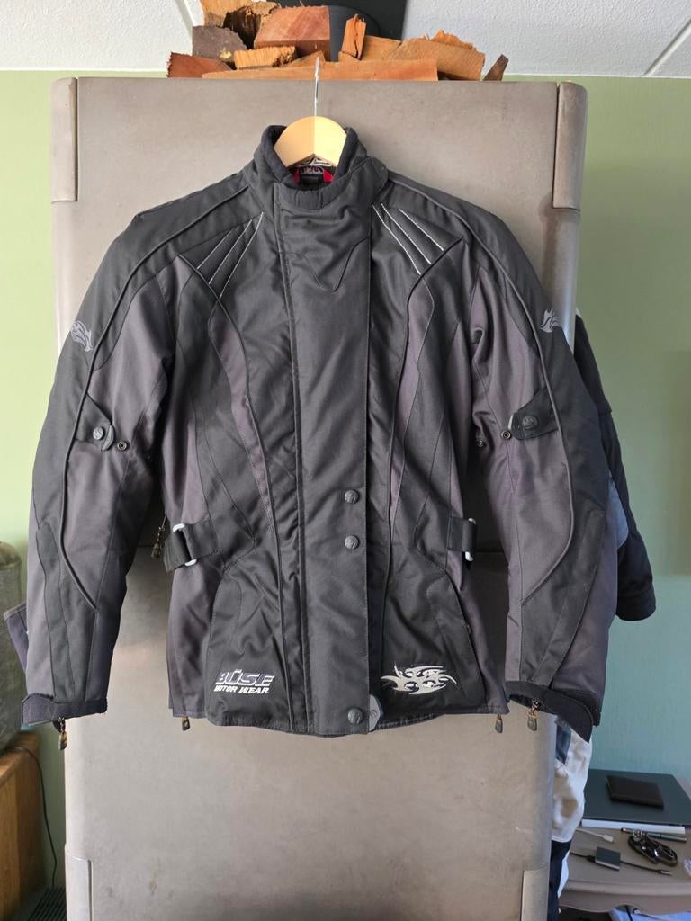 Buse motorjas 34, Ophalen of Verzenden, Tweedehands, Jas | textiel