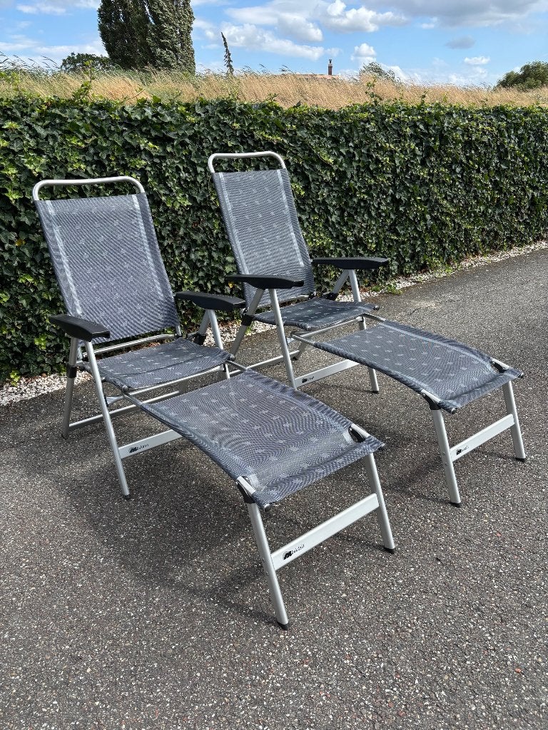 camper en caravan stoelen, Ophalen