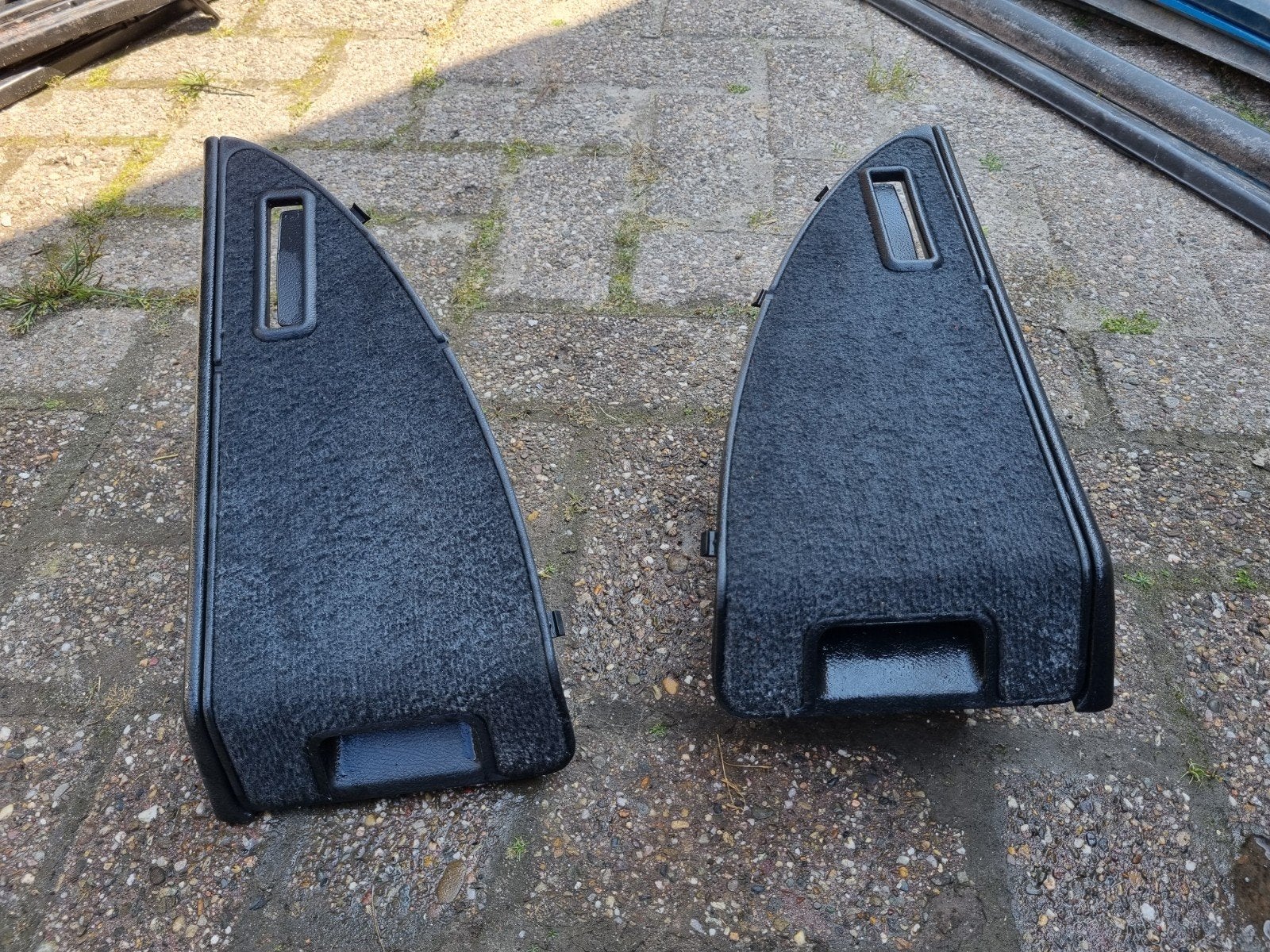 Crx bakjes interieur, Auto-onderdelen, Ophalen of Verzenden