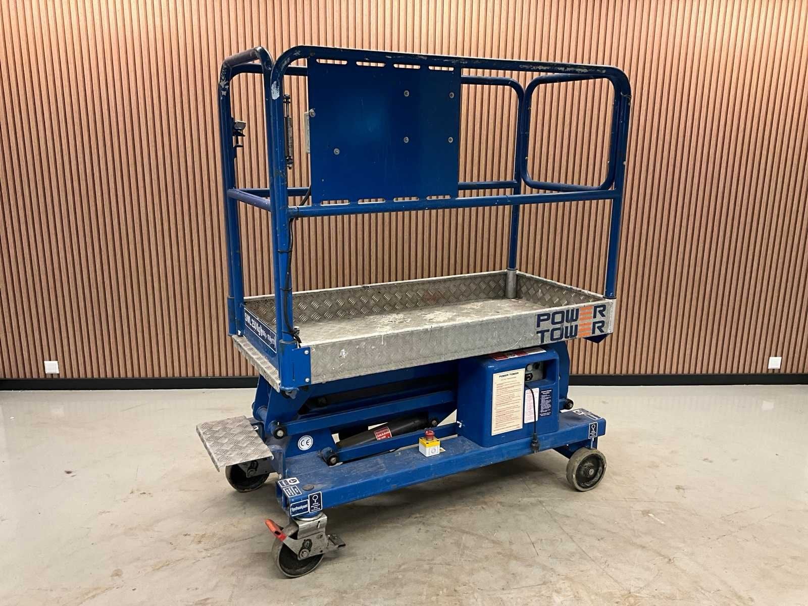Power Tower Personenlift
