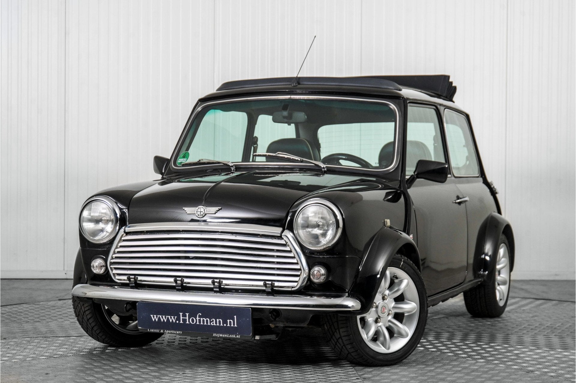 MINI Cooper S MPI (bj 1998), Auto's, Gebruikt, 4 cilinders, 58 pk, Zwart