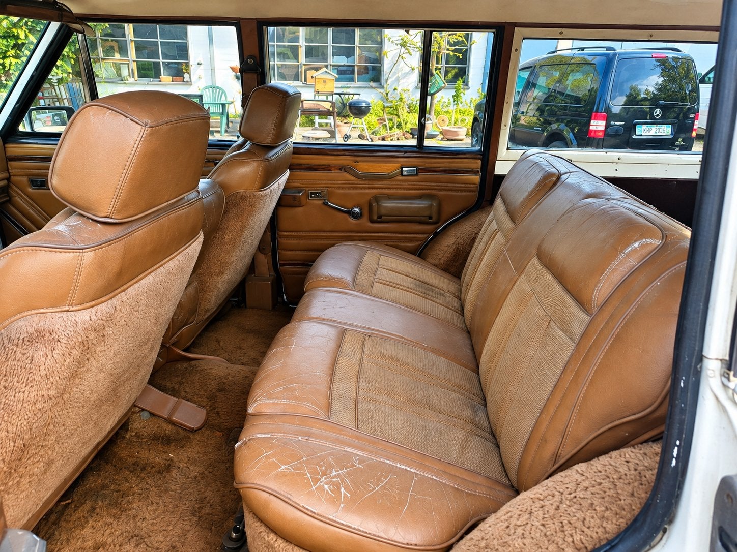 ‼️JEEP GRAND WAGONEER 5.9 V8 LIMITED BJ1974 BELASTINGVRIJ‼️, foto 5
