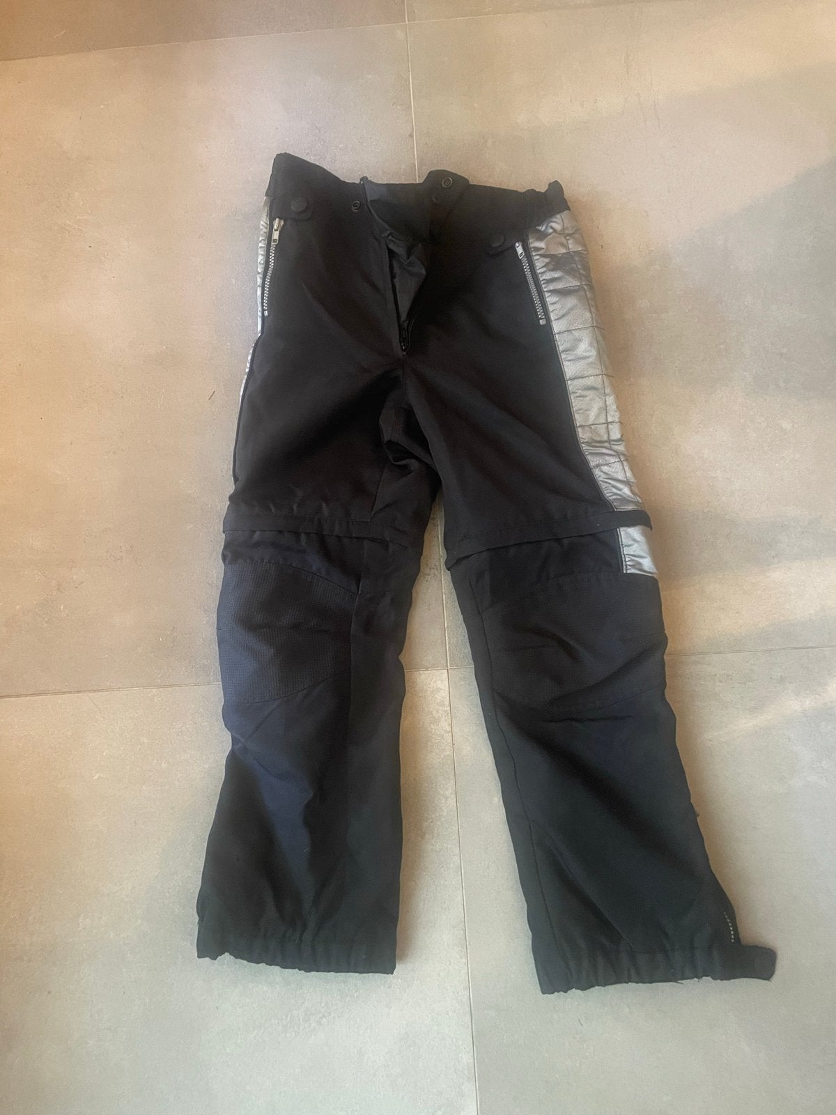 Held motorjas en Magna motorbroek kind, Motoren, Ophalen, Tweedehands, Kinderen, Jas | textiel
