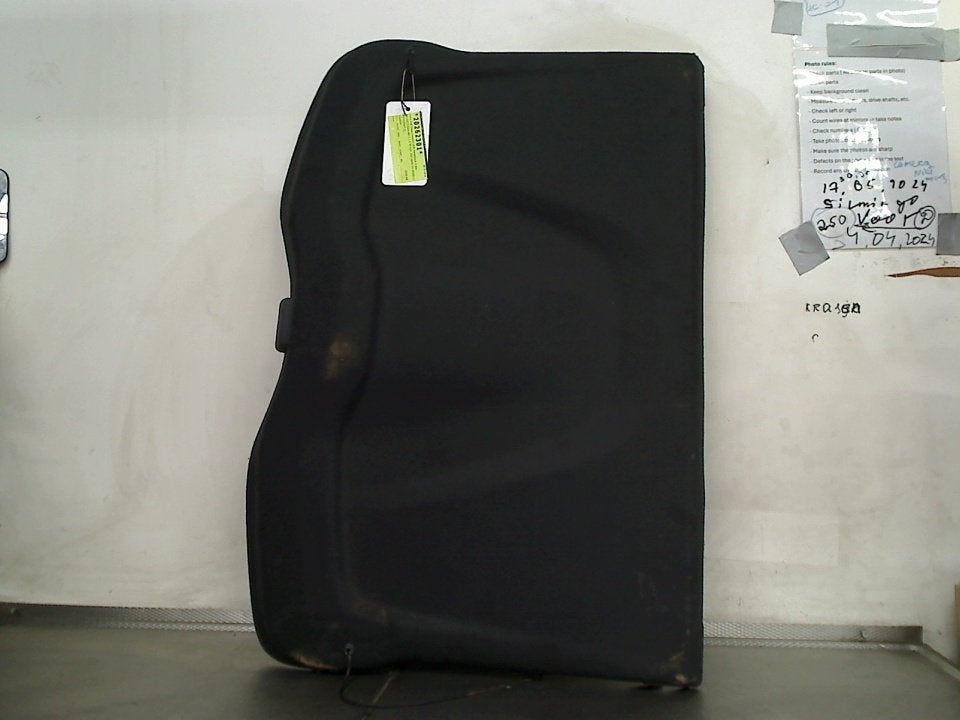 Hoedenplank Volvo V40 Cross Country (MZ) (2015-04/2019-08), Gebruikt, Siegburger Straße 229, Köln 50679, , Duitsland, Info@volvocars.com