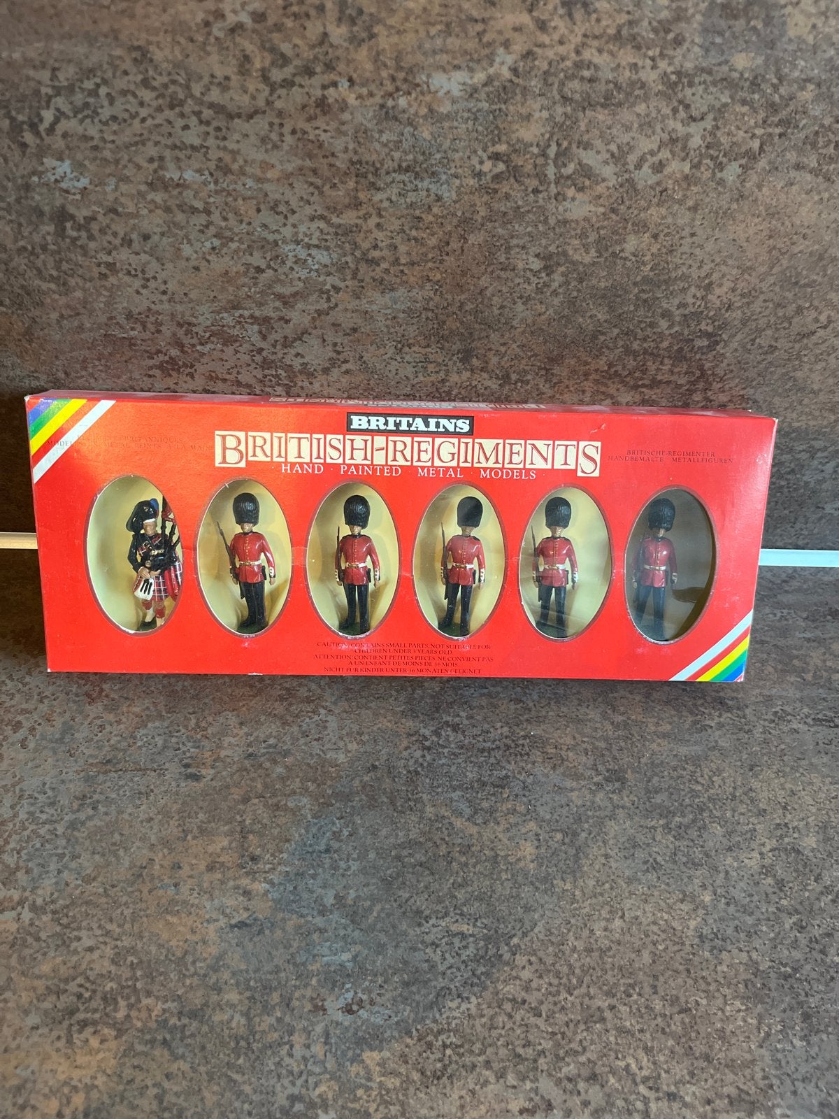 Britains British Regiments Hand Painted Metal Models, Ophalen of Verzenden, Nieuw