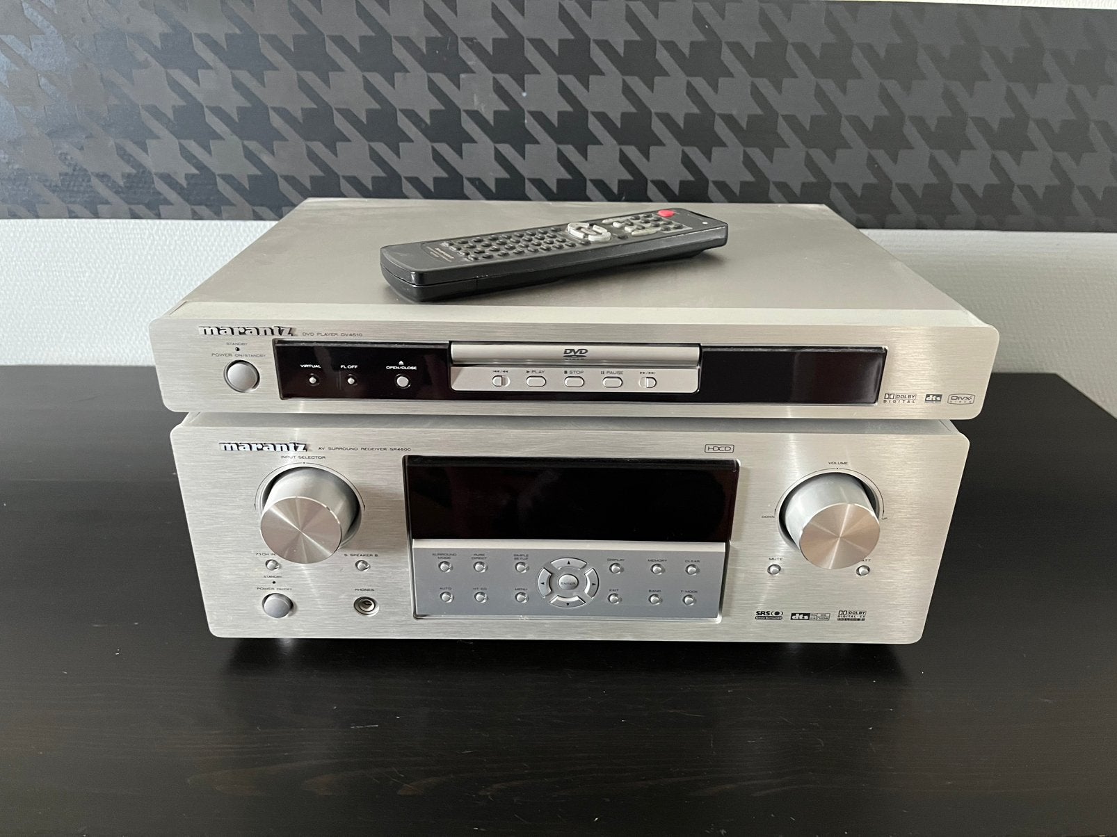 Marantz sr4600 receiver, Ophalen, Overige merken