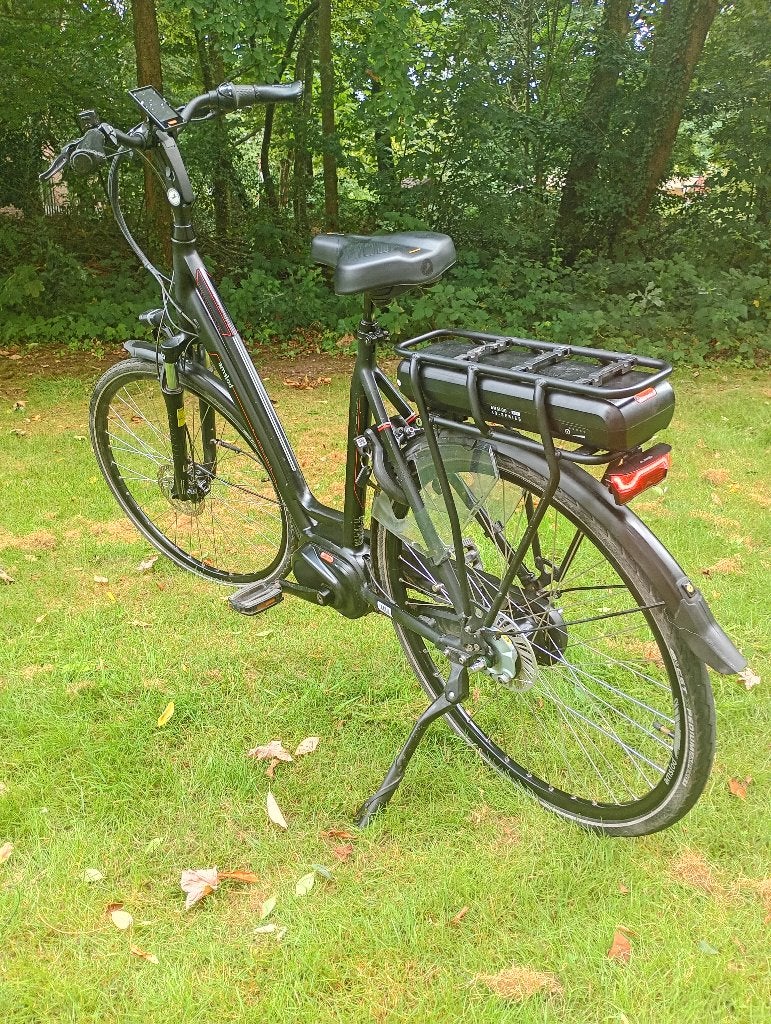 Amslod Venton L RX, Zo goed als nieuw, 51 tot 55 cm, 50 km per accu of meer, Ophalen