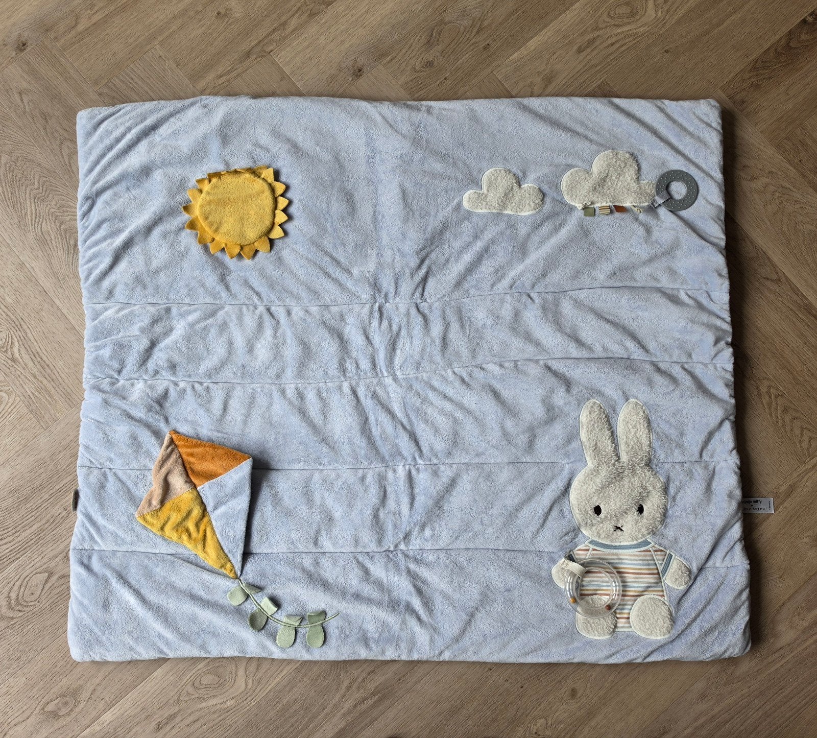 Nijntje x Little Dutch boxkleed, Ophalen of Verzenden, Zo goed als nieuw