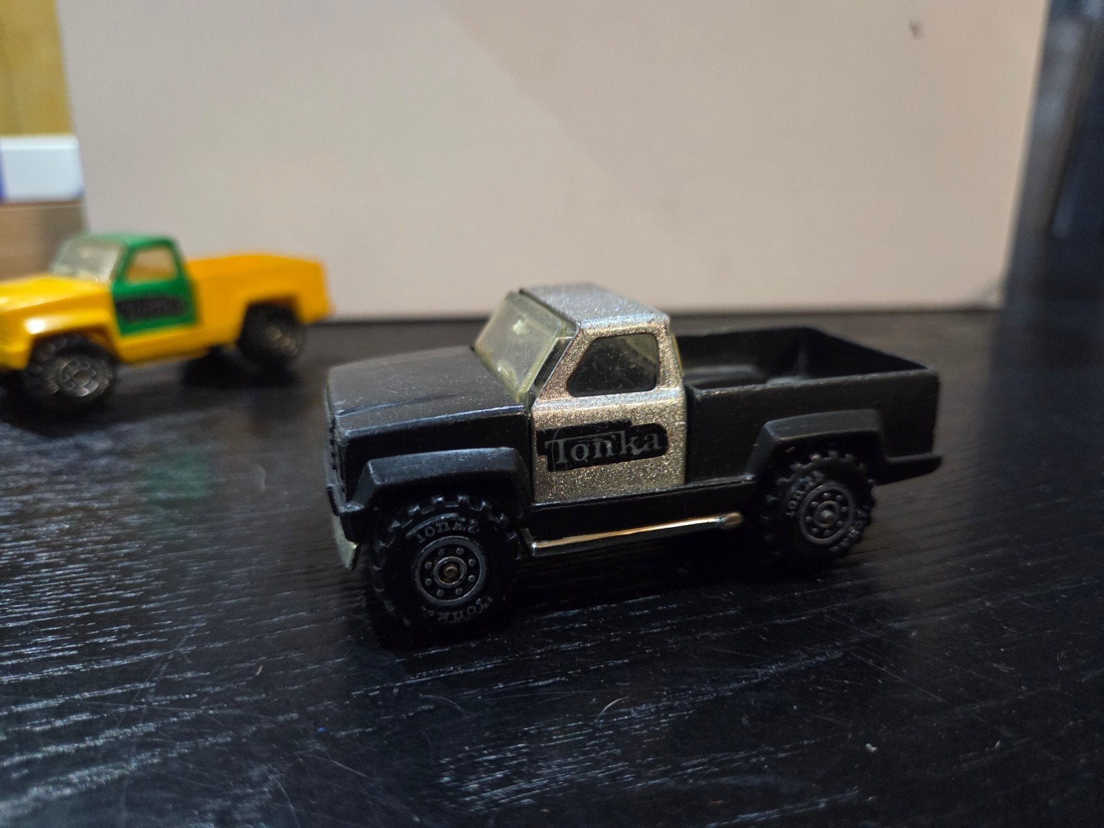 Tonka pick up truck (2), Ophalen of Verzenden