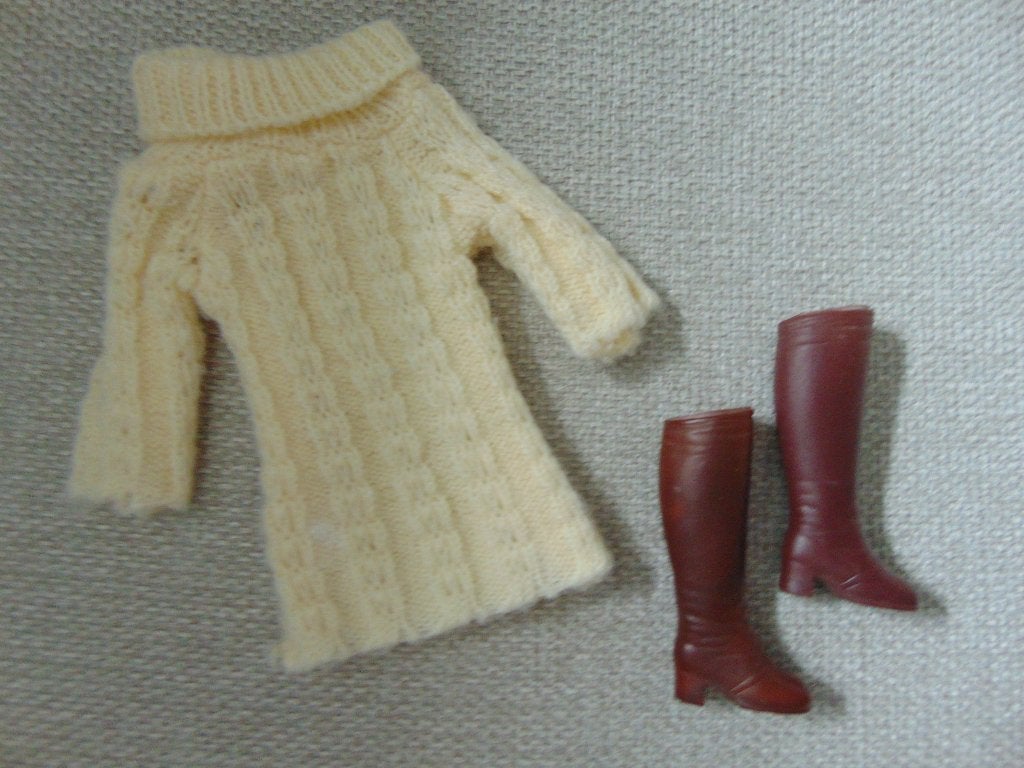 Sindy Barbie kleding en accessoires, Ophalen of Verzenden, Gebruikt, Kleertjes