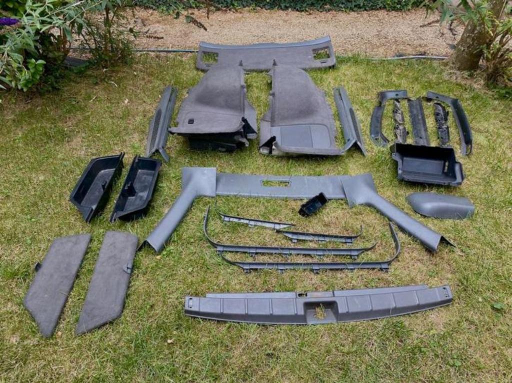 saab 9.5 interieur, Auto-onderdelen, Interieur en Bekleding, Saab, Gereviseerd, Ophalen of Verzenden