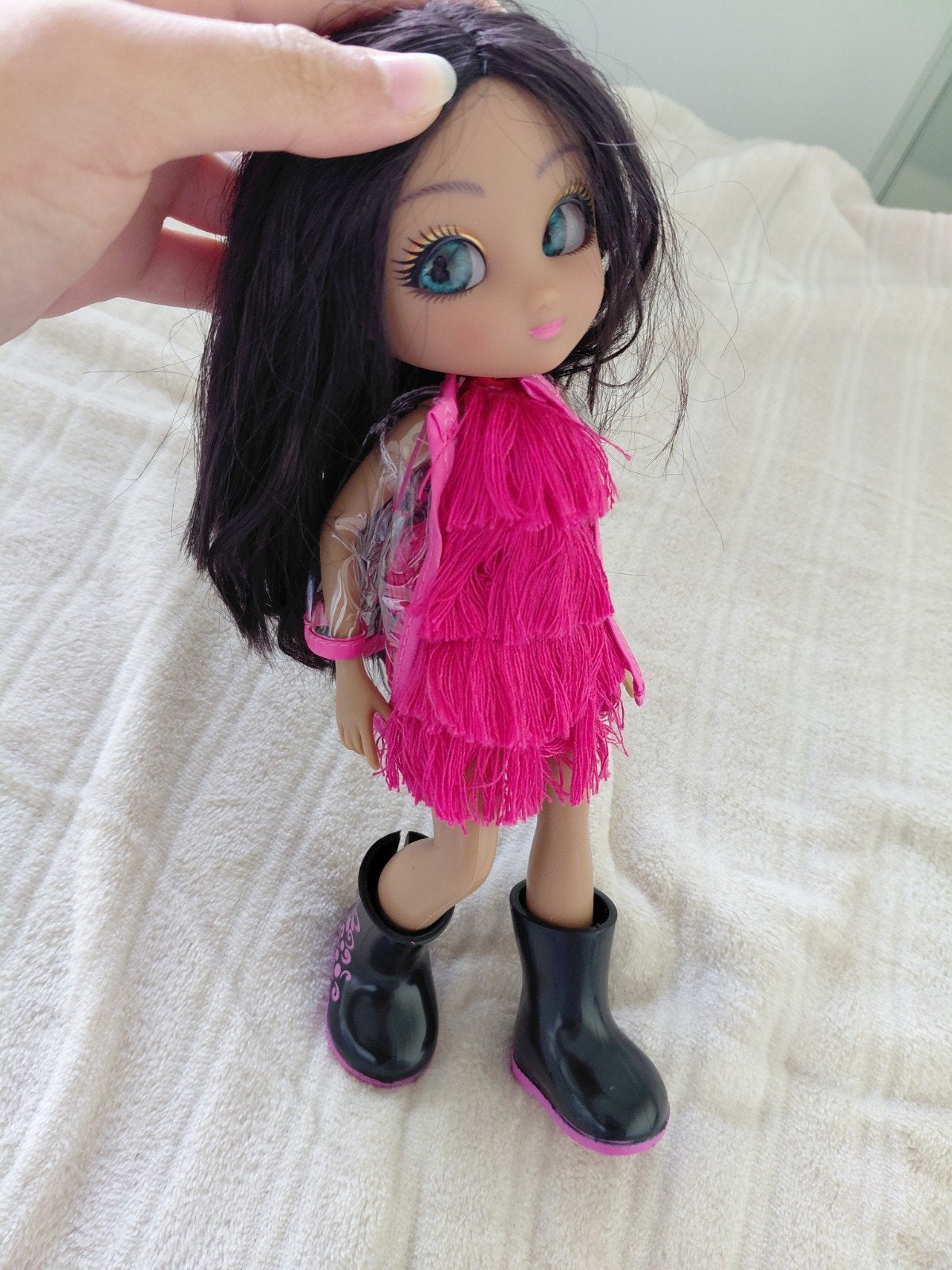 Giochi Preziosi Unique Eyes pop Victoria, Ophalen, Babypop