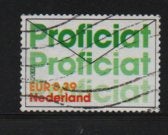 johnz ‹(•¿•)› nl m0075 gelegenheidzegel €, Ophalen of Verzenden, Na 1940, Gestempeld