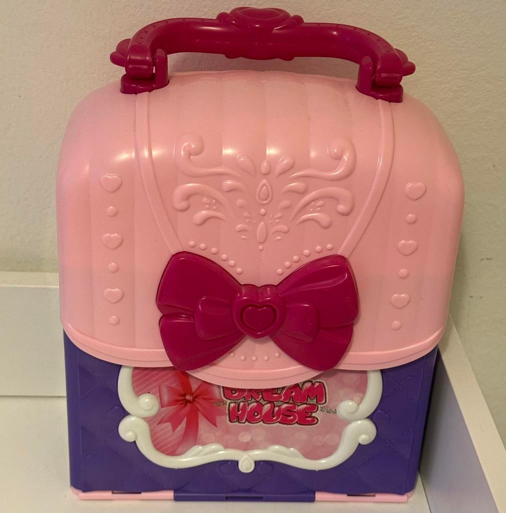 Speelgoed poppenhuizen, Kinderen en Baby's, Speelgoed | Poppenhuizen, Ophalen, Nieuw