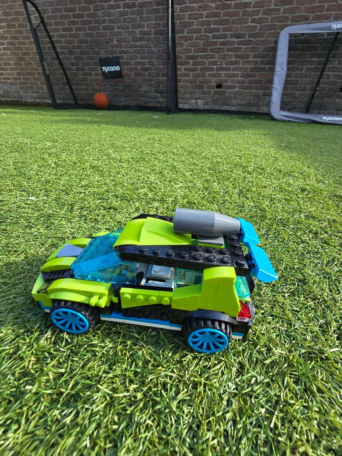 2 x lego creator set nr. 31074, Lego, Ophalen of Verzenden, Zo goed als nieuw, Inclusief instructies