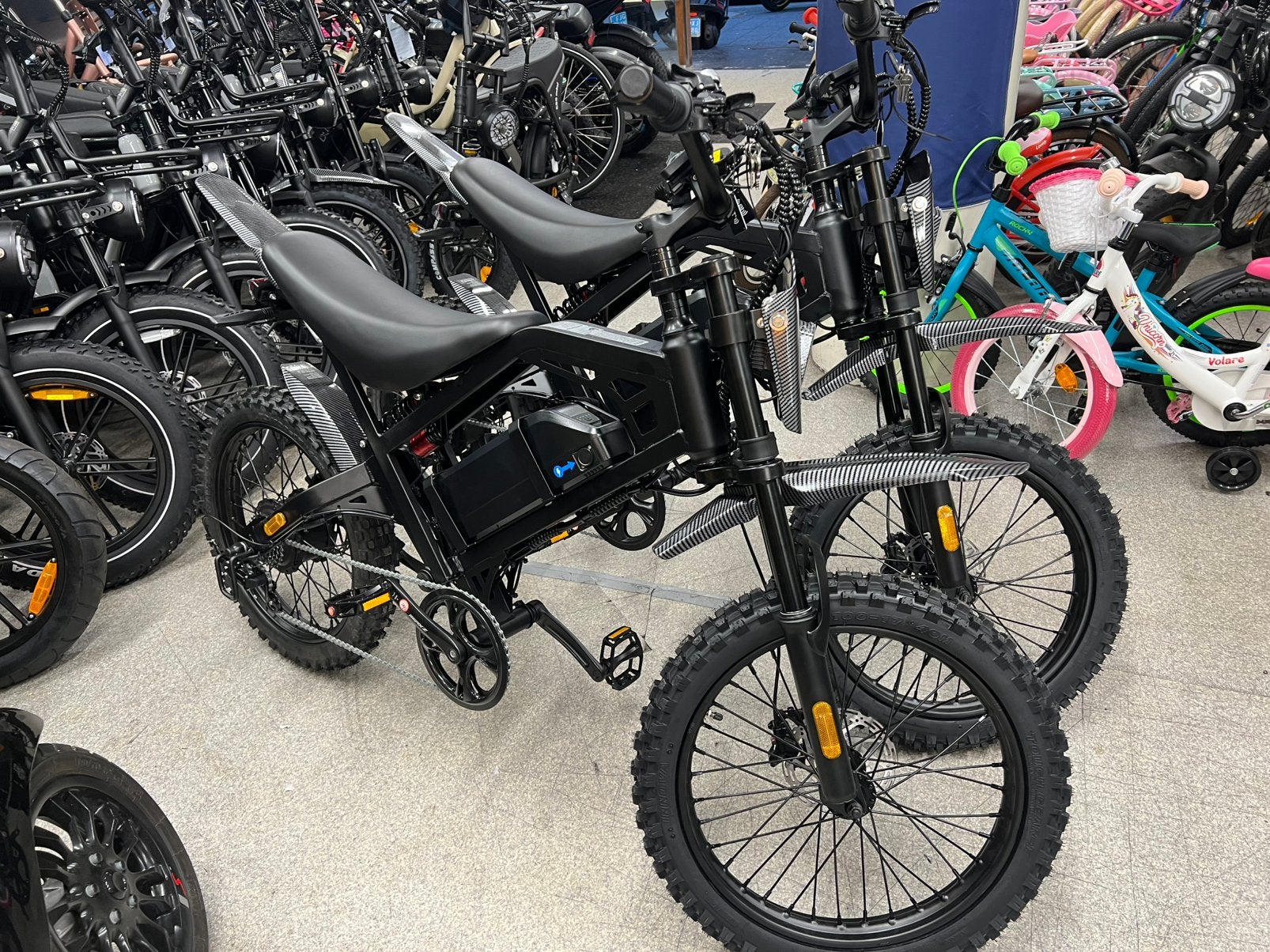 V20 Cross | Gt2000 | Cross | Nieuw, Fietsen en Brommers, Brommers | Crossbrommers, Ophalen of Verzenden, Zo goed als nieuw, Overige merken