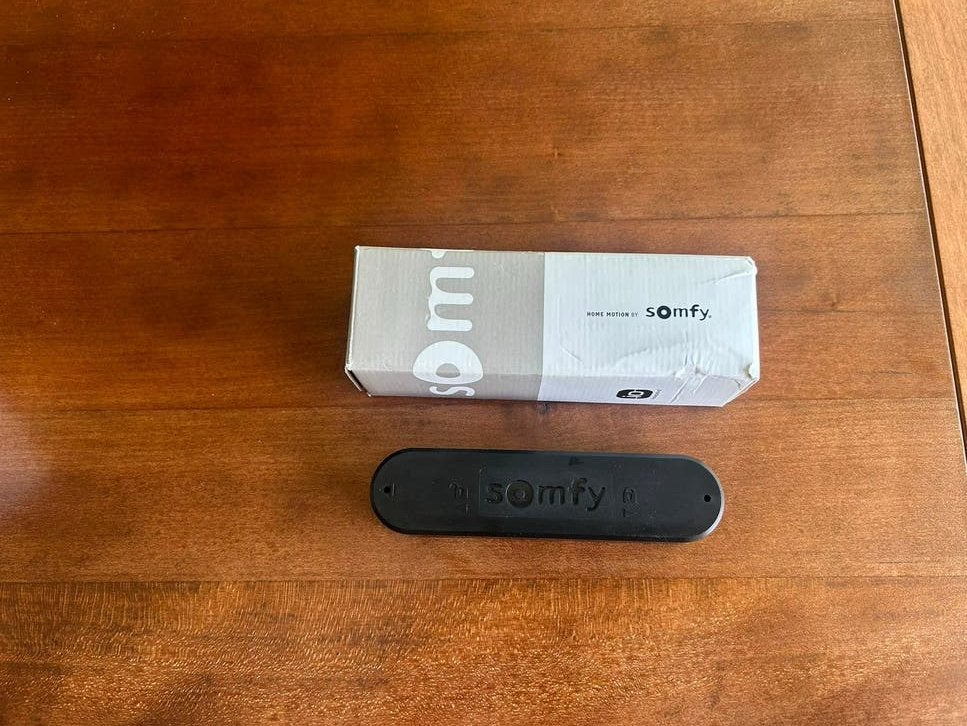 Nieuwe Somfy Eolis 3D WireFree io windmeter  zonnescherm, 450 cm of meer, Ophalen of Verzenden, Uitvalscherm, 300 cm of meer