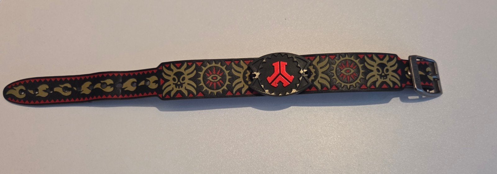 Defqon 1 2026 sacred oath weekend armband, Eén persoon, Meerdaags